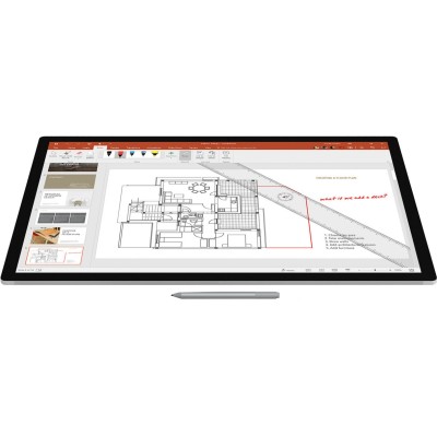 Стілус Microsoft Surface Pen - Stylus, платиновий (EYV-00009)