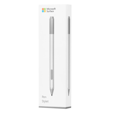 Стілус Microsoft Surface Pen - Stylus, платиновий (EYV-00009)