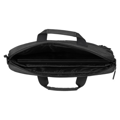 Сумка 2E CrossSquares 16", чорна (2E-CBN9198BK)
