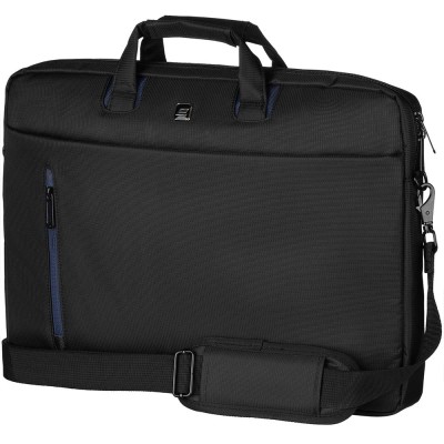 Сумка 2E, Base Park 17", чорна (2E-CBN417BK)