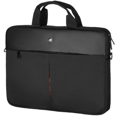 Сумка 2E, Officeman 16", чорна (2E-CBN616BK)