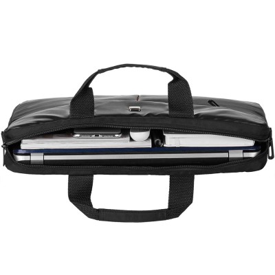 Сумка 2E, Officeman 16", чорна (2E-CBN616BK)