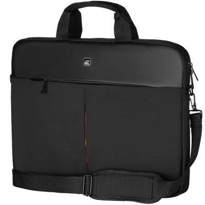 Сумка 2E, Officeman 17", чорна (2E-CBN617BK)