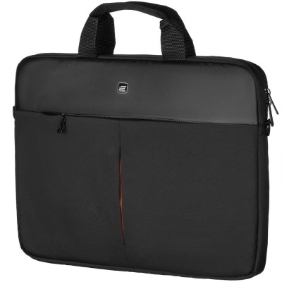 Сумка 2E, Officeman 17", чорна (2E-CBN617BK)