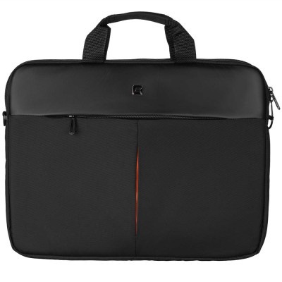 Сумка 2E, Officeman 17", чорна (2E-CBN617BK)