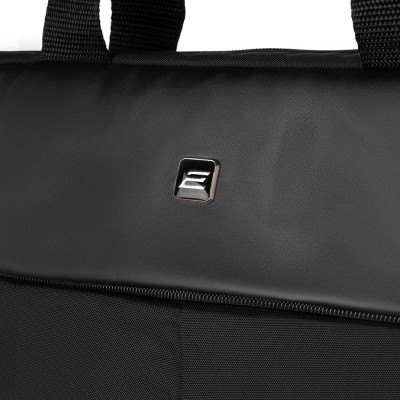 Сумка 2E, Officeman 17", чорна (2E-CBN617BK)