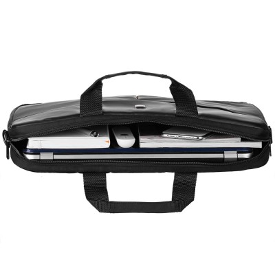Сумка 2E, Officeman 17", чорна (2E-CBN617BK)