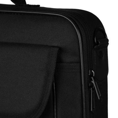 Сумка 2Е, TopLoad Classic 14-15.6", чорна (2E-CBT6814BK)