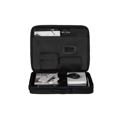 Сумка 2Е, TopLoad Classic 17", чорна (2E-CBT6817BK) Сумка 2Е, TopLoad Classic 17", чорна (2E-CBT6817BK)