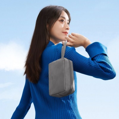 Сумка Baseus EasyJourney Series dark gray (LBJX010013)