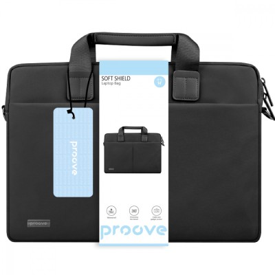 Сумка Proove Soft Shield 14" gray (LBSS14000003)