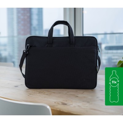 Сумка Trust Bologna 16" Eco, чорна