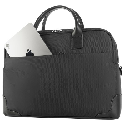 Сумка Tucano Fine 15.6"/16", чорна (BFINE15-BK)