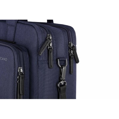 Сумка Tucano Flash 15,6", синя (BFLASH15-B)