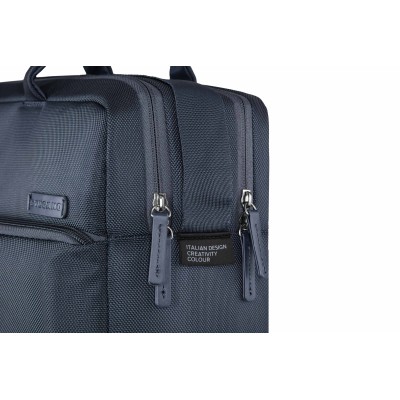 Сумка Tucano Free&Busy Double 15.6", синя (BFRBUB15D-B)