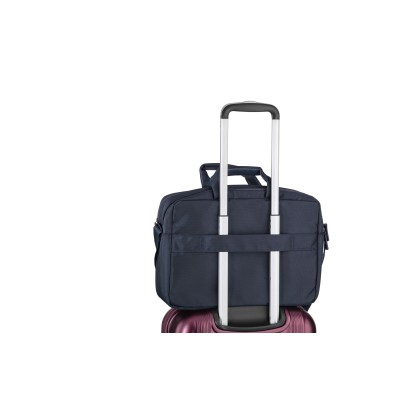 Сумка Tucano Free&Busy Double 15.6", синя (BFRBUB15D-B)