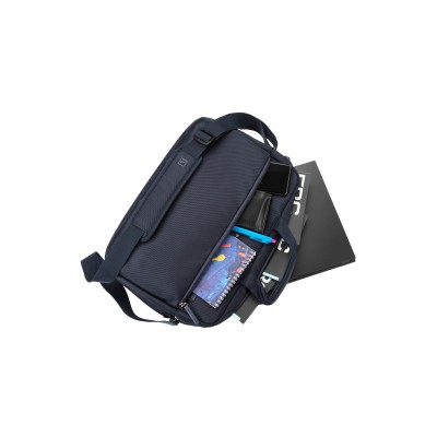 Сумка Tucano Free&Busy Double 15.6", синя (BFRBUB15D-B)