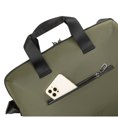 Сумка Tucano Gommo 15.6", зелений (BGOM15-VM)