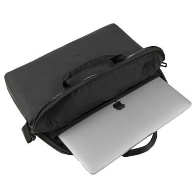 Сумка Tucano Gommo 15.6", чорний (BGOM15-BK)