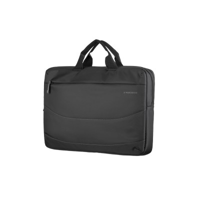 Сумка Tucano Idea 15.6", чорна + бездротова миша (BU-BIDEA-WM)