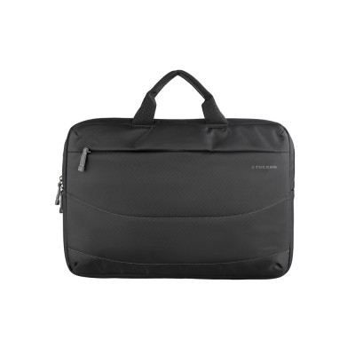 Сумка Tucano Idea 15.6", чорна + бездротова миша (BU-BIDEA-WM)