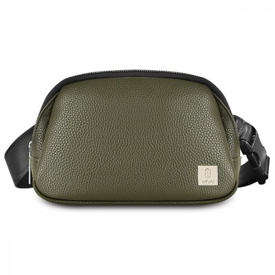 Сумка WIWU LULU Crossbody Bag green