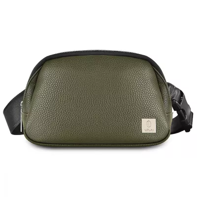 Сумка WIWU LULU Crossbody Bag green