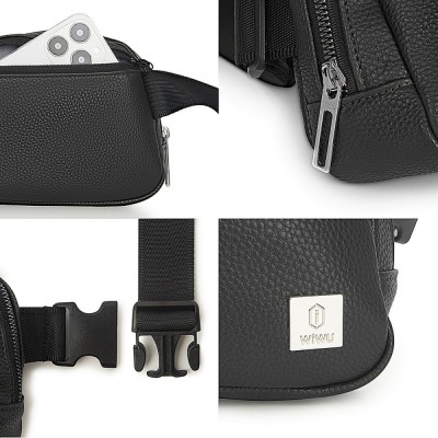 Сумка WIWU LULU Crossbody Bag green