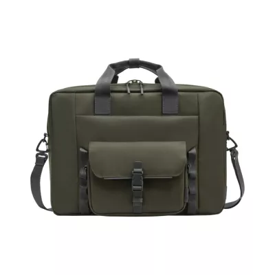 Сумка для ноутбука HP, Modular, 15.6", поліестер, зелений/сірий (9J4C2AA)