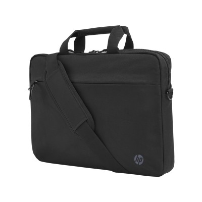 Сумка для ноутбука HP, Professional, 14.1", поліестер, чорна (500S8AA)