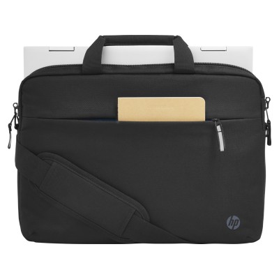 Сумка для ноутбука HP, Professional, 14.1", поліестер, чорна (500S8AA)