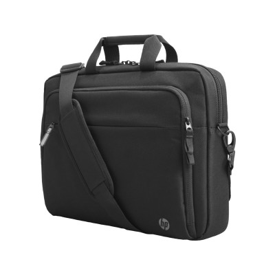 Сумка для ноутбука HP, Professional, 15.6", поліестер, чорна (500S7AA)