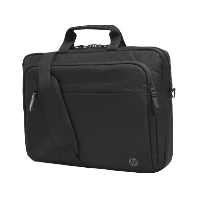 Сумка для ноутбука HP, Professional, 15.6", поліестер, чорна (500S7AA)