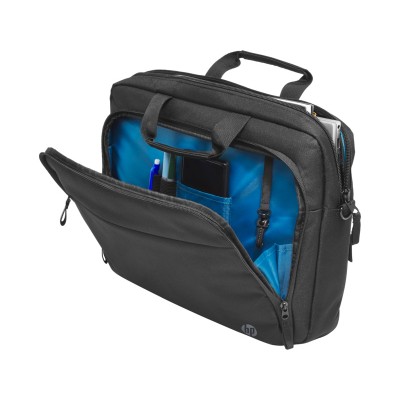 Сумка для ноутбука HP, Professional, 15.6", поліестер, чорна (500S7AA)