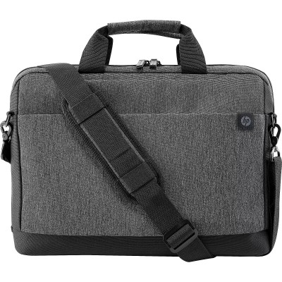 Сумка для ноутбука HP, Renew Travel, 15.6", поліестер, сіра (2Z8A4AA)
