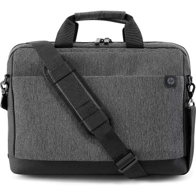 Сумка для ноутбука HP, Renew Travel, 15.6", поліестер, сіра (2Z8A4AA)