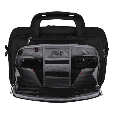Сумка для ноутбука Wenger, BC Pro 13.3-14.1", чорна (612269)