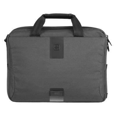 Сумка для ноутбука Wenger, MX Eco Brief 16", сірий (612263)