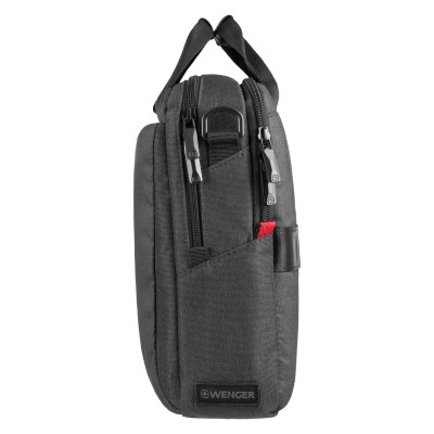 Сумка для ноутбука Wenger, MX Eco Brief 16", сірий (612263)