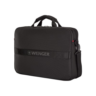Сумка для ноутбука Wenger, XE Brief 16", чорна (653300)