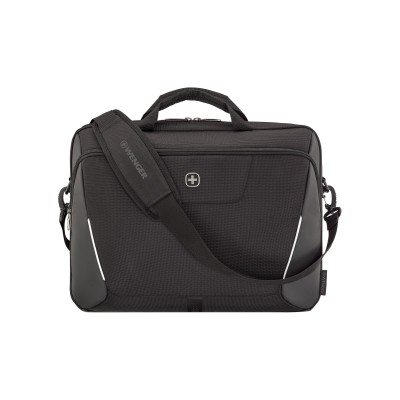 Сумка для ноутбука Wenger, XE Brief 17", чорна (653301)