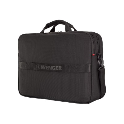 Сумка для ноутбука Wenger, XE Brief 17", чорна (653301)