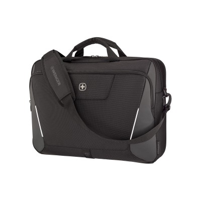 Сумка для ноутбука Wenger, XE Brief 17", чорна (653301)
