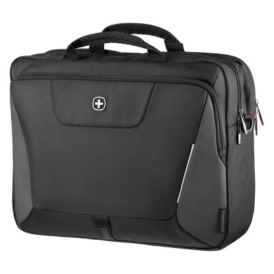 Сумка для ноутбука Wenger, XE Brief 17", чорна (653301)