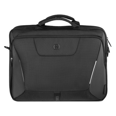 Сумка для ноутбука Wenger, XE Brief 17", чорна (653301)