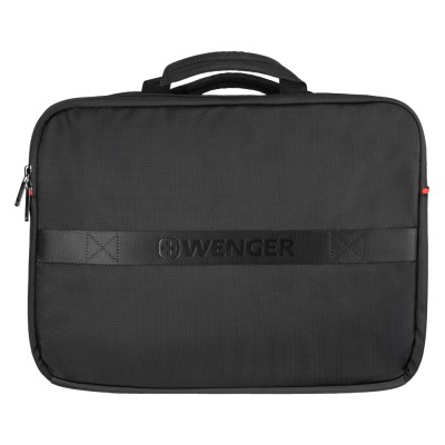Сумка для ноутбука Wenger, XE Brief 17", чорна (653301)