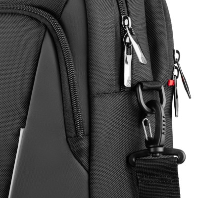 Сумка для ноутбука Wenger, XE Brief 17", чорна (653301)