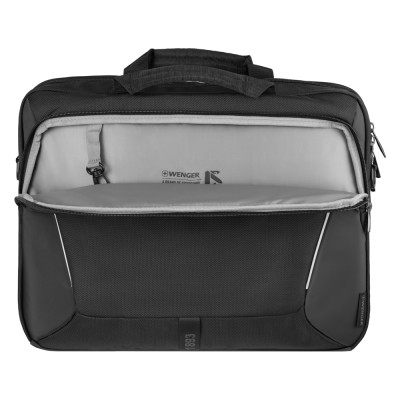 Сумка для ноутбука Wenger, XE Brief 17", чорна (653301)