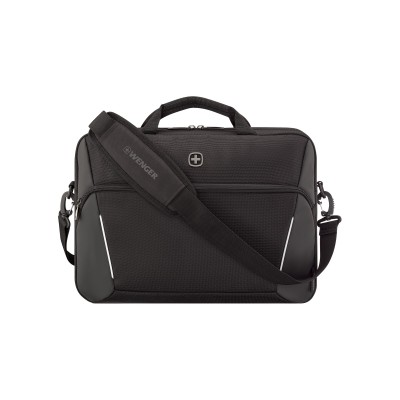 Сумка для ноутбука Wenger, XE Compact Brief 16", чорна (653299)