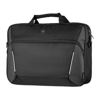 Сумка для ноутбука Wenger, XE Compact Brief 16", чорна (653299)